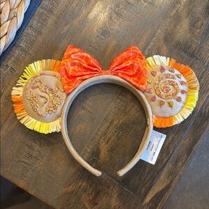 Lion King Minnie Ears